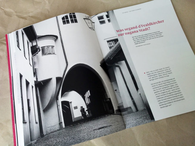 uffe. umme. ahe – Feldkirch Magazin