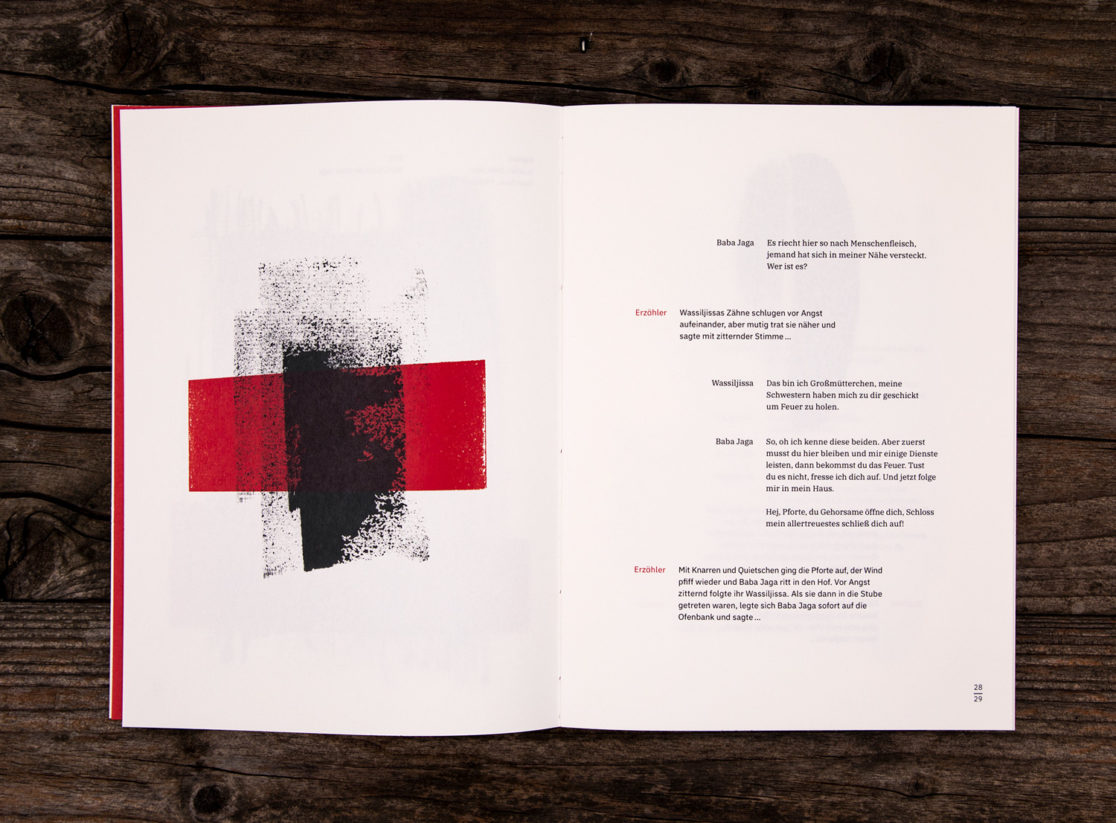 Es war einmal ein Märchen