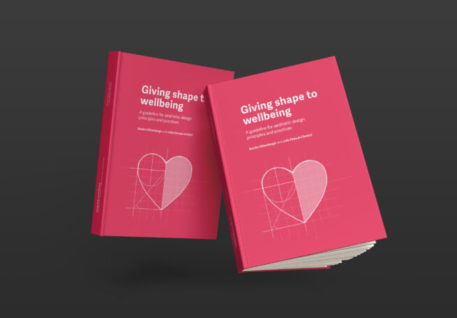 Giving shape to wellbeing