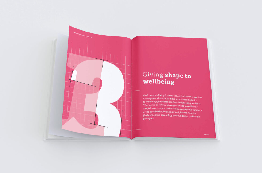 Giving shape to wellbeing