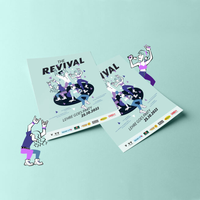 The Revival – Lehre goes Party