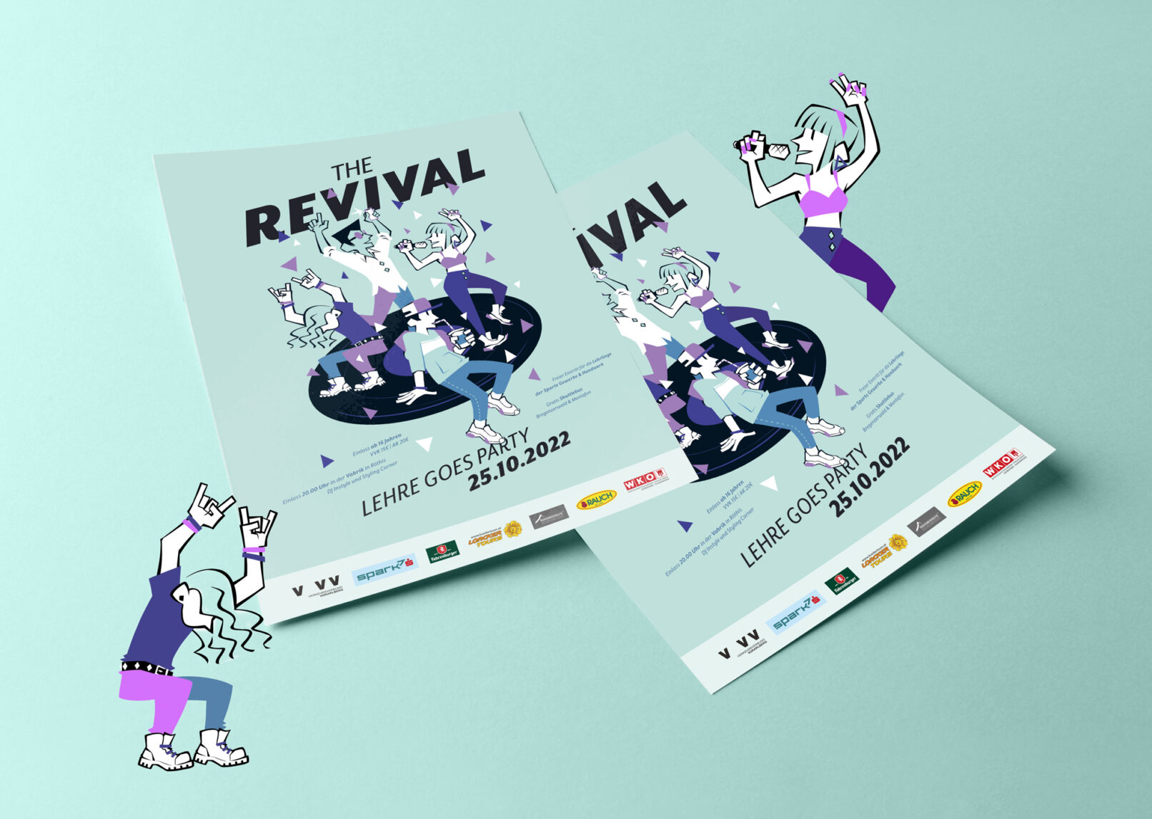 The Revival – Lehre goes Party