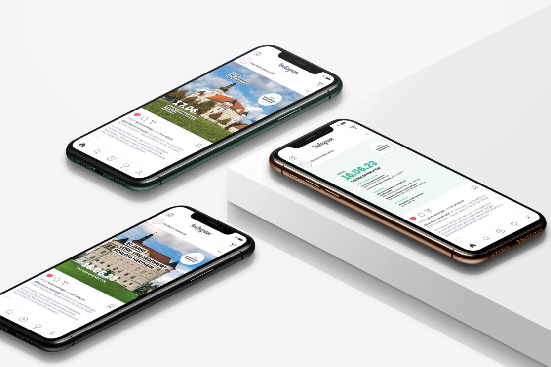 Schloss Hartheim Instagram Post