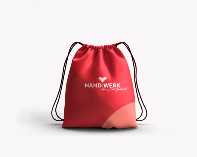Handwerk ist Herzwerk Bag