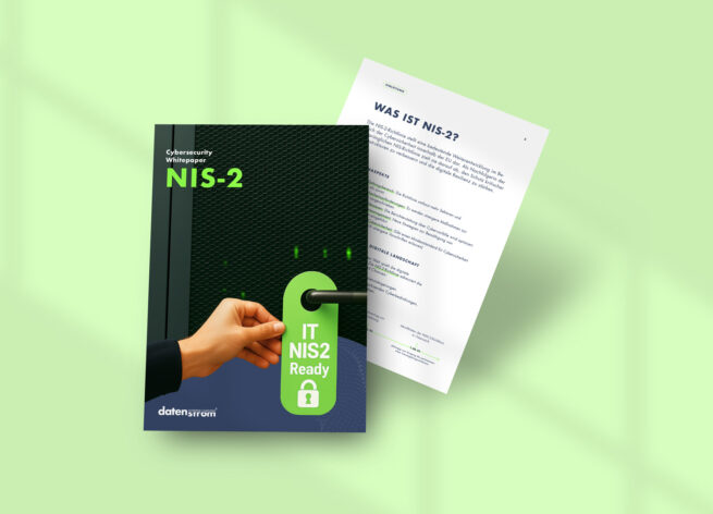 NIS-2 Whitepaper Datenstrom