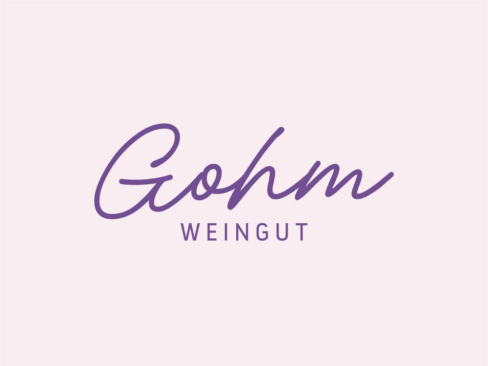Weingut Gohm – Logo