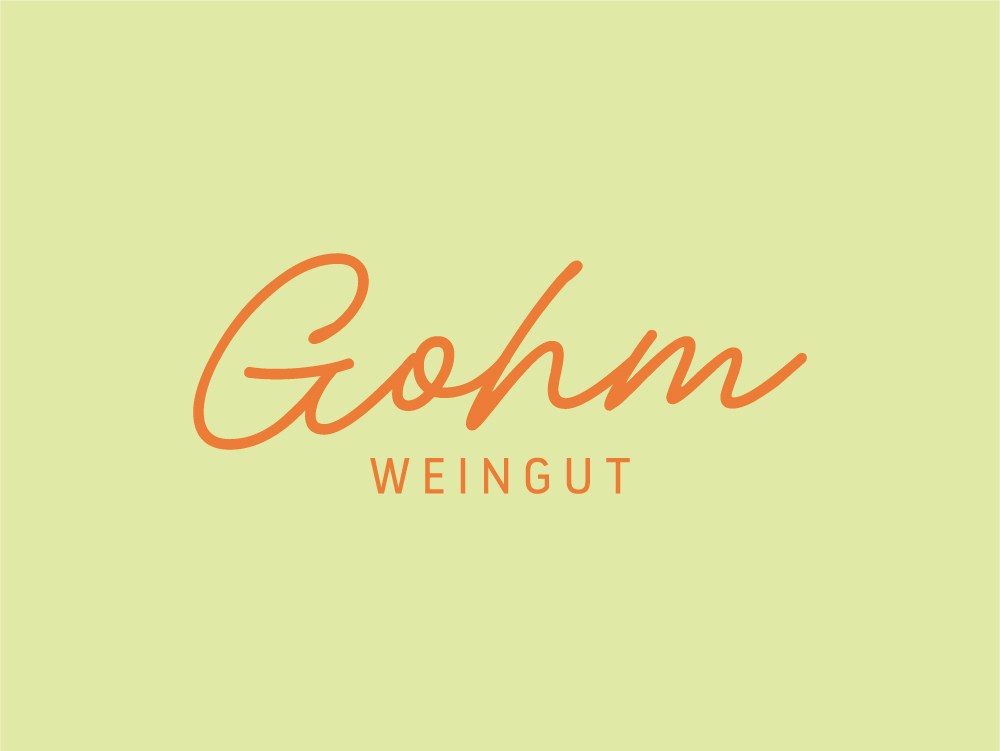 Weingut Gohm – Logo